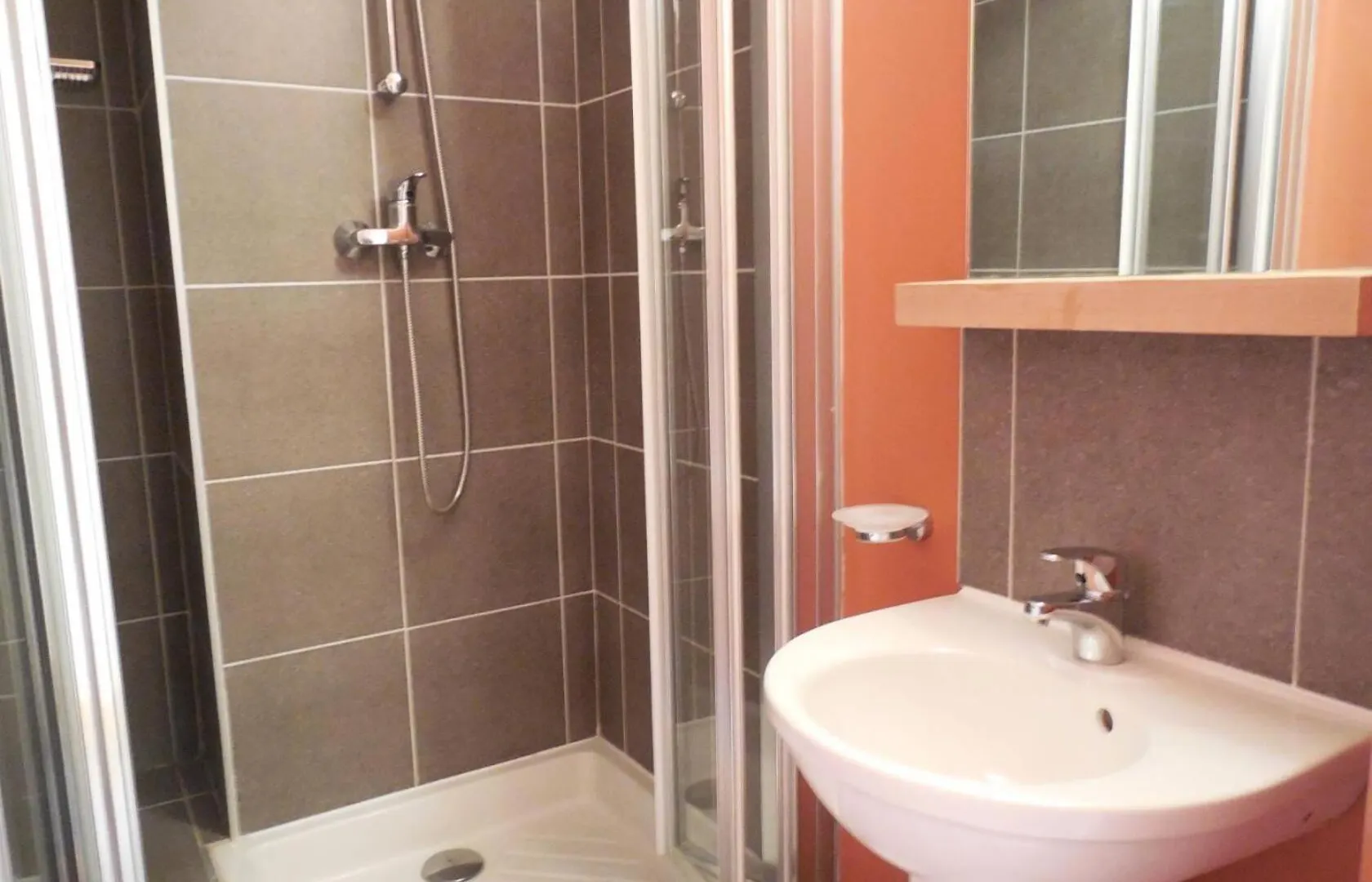 Residence Le Boulier - 3 Pieces Pour 6 Personnes 631 La Plagne-Tarentaise Apartament
