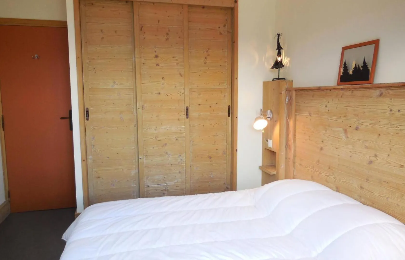 Residence Le Boulier - 3 Pieces Pour 6 Personnes 631 La Plagne-Tarentaise 0*,  Francja