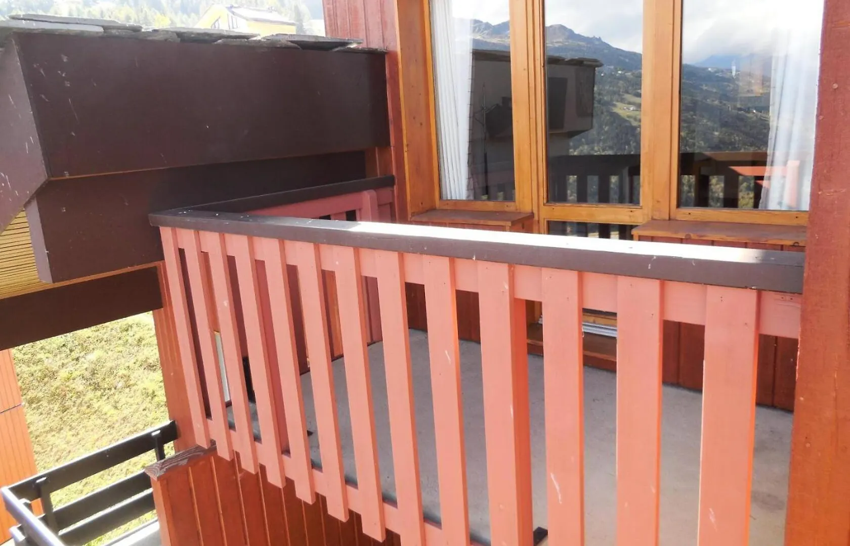 Residence Le Boulier - 3 Pieces Pour 6 Personnes 631 La Plagne-Tarentaise Apartament